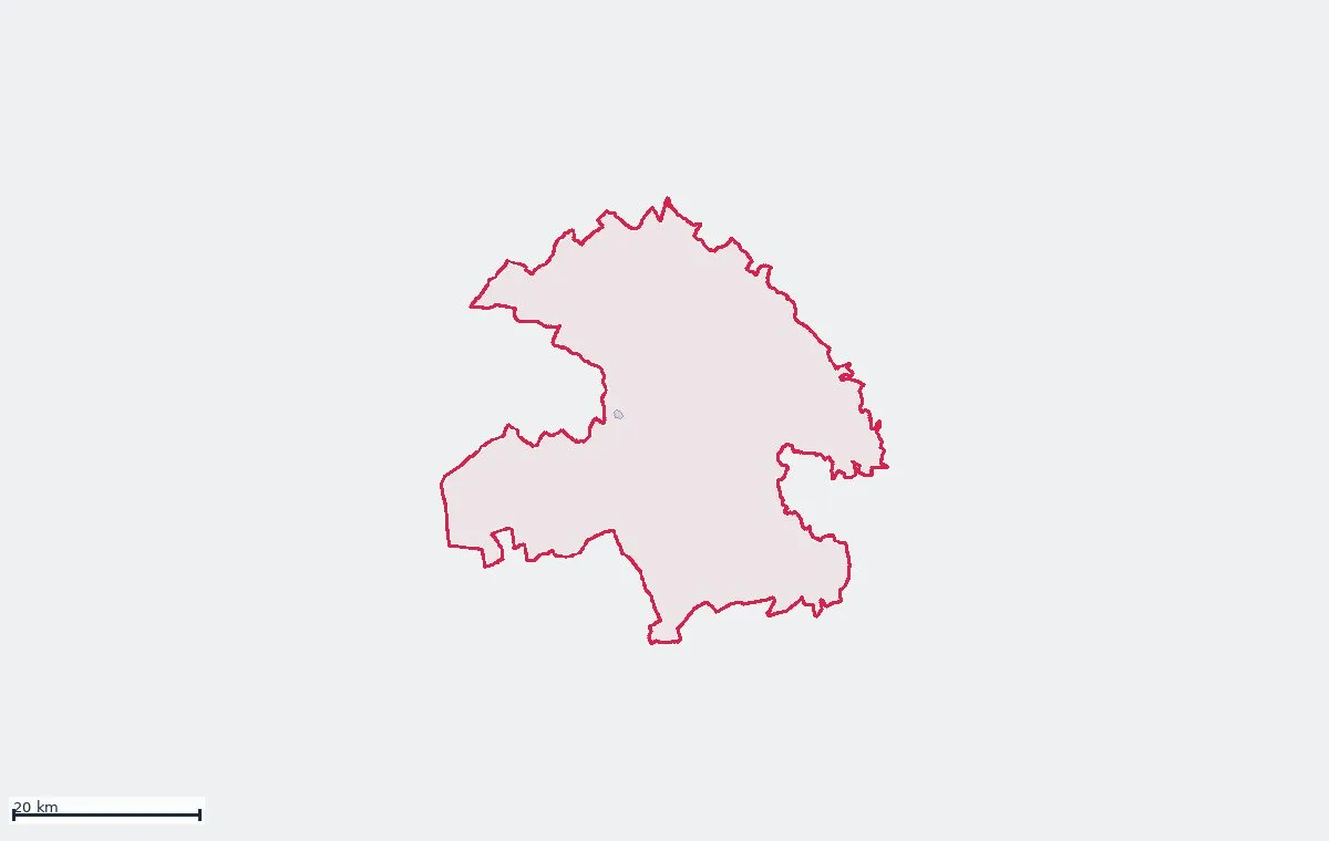 PDM zoning map of Montemor-o-Novo