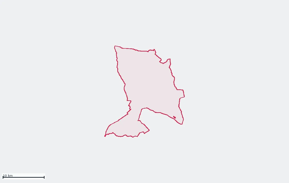 Land classification (rustic and urban) of Montemor-o-Velho, from the DGT Land Use and Occupation Chart (CRUS)